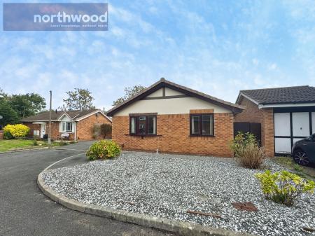 Brightwell Close, Upton, CH49
