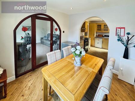 3 bedroom Detached bungalow for sale in Brightwell Close, Upton, CH49