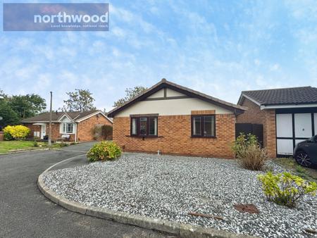 3 bedroom Detached bungalow for sale in Brightwell Close, Upton, CH49