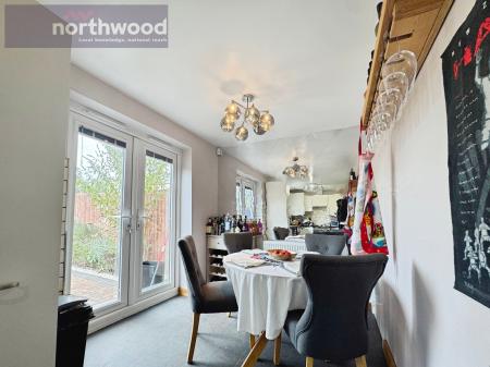 3 bedroom Detached house for sale in Rockling Street, Ellesmere Port, CH66