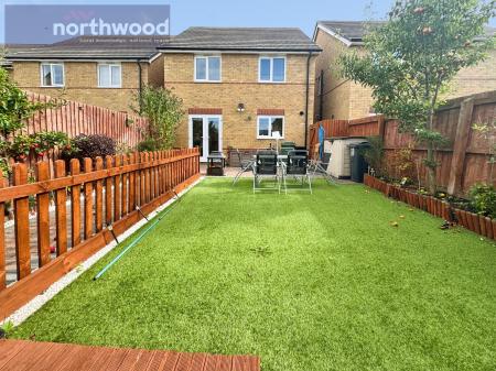 3 bedroom Detached house for sale in Rockling Street, Ellesmere Port, CH66