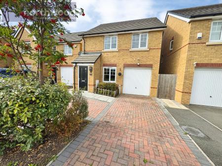 3 bedroom Detached house for sale in Rockling Street, Ellesmere Port, CH66