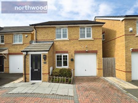 Rockling Street, Ellesmere Port, CH66