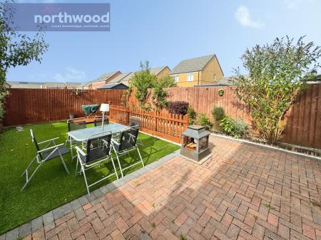 3 bedroom Detached house for sale in Rockling Street, Ellesmere Port, CH66