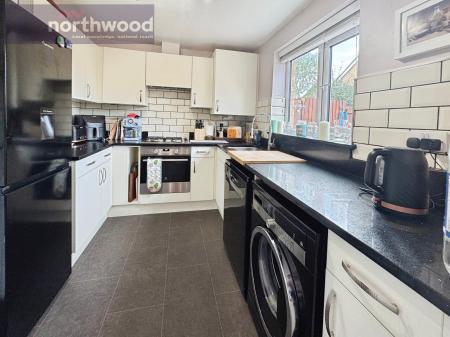 3 bedroom Detached house for sale in Rockling Street, Ellesmere Port, CH66