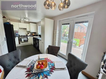 3 bedroom Detached house for sale in Rockling Street, Ellesmere Port, CH66