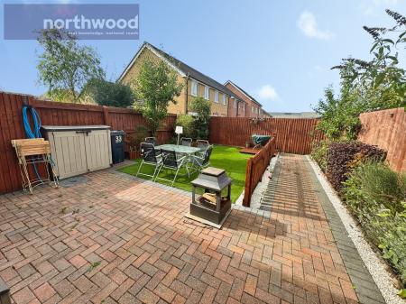 3 bedroom Detached house for sale in Rockling Street, Ellesmere Port, CH66