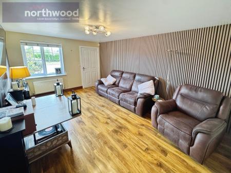 3 bedroom Detached house for sale in Rockling Street, Ellesmere Port, CH66