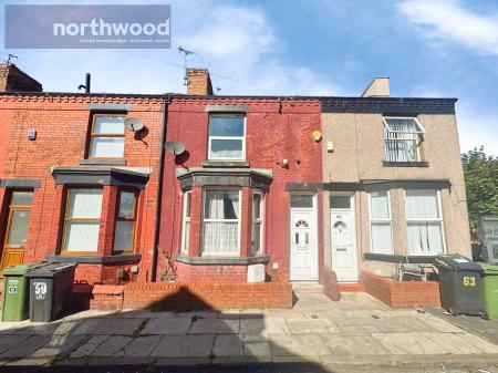 Mulberry Road, Birkenhead, CH42