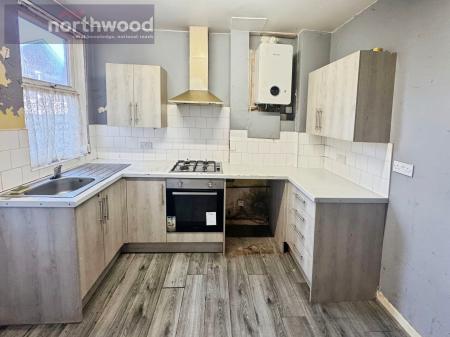 2 bedroom Terraced House for sale in Mulberry Road, Birkenhead, CH42
