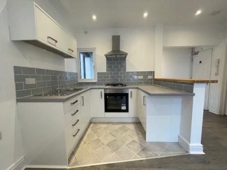 1 bedroom Flat to let in Virginia Road, New Brighton, Wirral, CH45