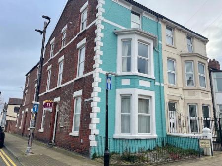 Virginia Road, New Brighton, Wirral, CH45