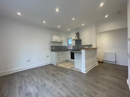 1 bedroom Flat to let in Virginia Road, New Brighton, Wirral, CH45