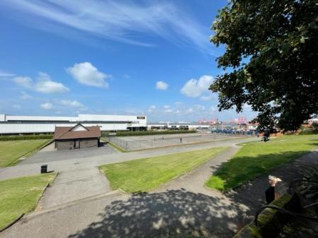 1 bedroom Apartment to let in Wellington Road, New Brighton, Wirral, CH45