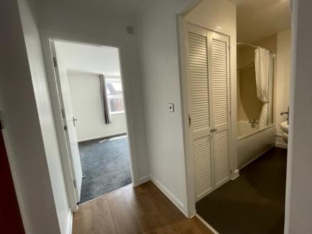 1 bedroom Apartment to let in Wellington Road, New Brighton, Wirral, CH45