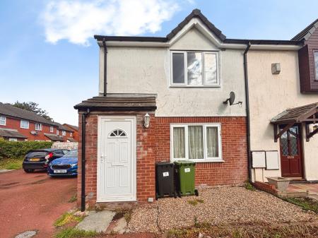 1 bedroom Flat to let in St Peters Mews, Rock Ferry, Wirral, CH42