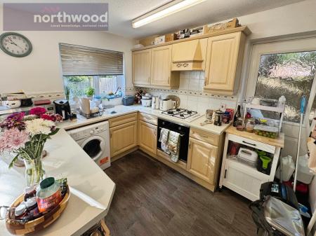 2 bedroom Terraced House for sale in Archers Green, Eastham, Wirral, CH62