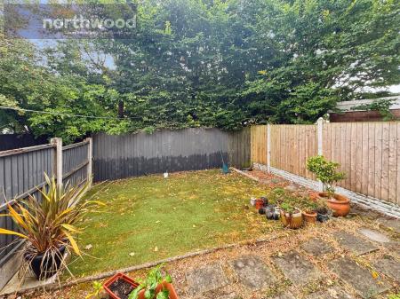 2 bedroom Terraced House for sale in Archers Green, Eastham, Wirral, CH62