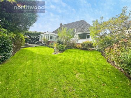 3 bedroom Detached bungalow for sale in The Pippins Rhodesway, Heswall, CH60