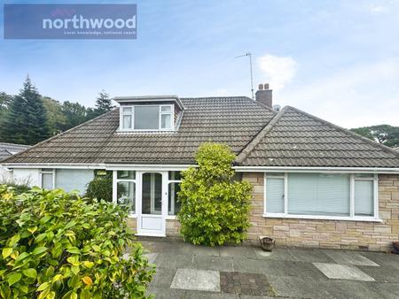3 bedroom Detached bungalow for sale in The Pippins Rhodesway, Heswall, CH60