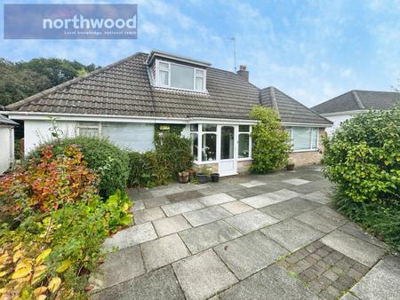 3 bedroom Detached bungalow for sale in The Pippins Rhodesway, Heswall, CH60
