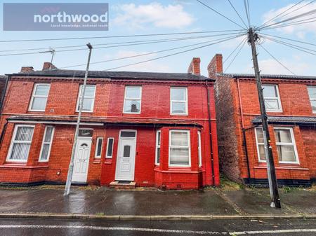 Exeter Road, Wallasey, Wirral, CH44