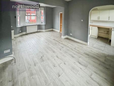 3 bedroom Semi-detached house for sale in Exeter Road, Wallasey, Wirral, CH44