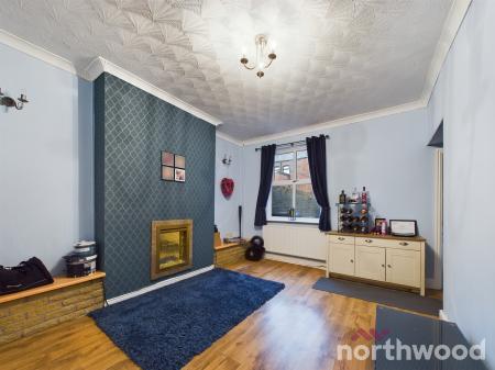 2 bedroom Terraced House for sale in Brookhouse Street, Wigan, WN1
