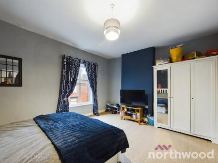 2 bedroom Terraced House for sale in Brookhouse Street, Wigan, WN1