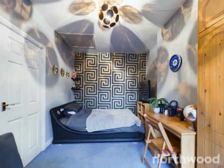 2 bedroom Terraced House for sale in Brookhouse Street, Wigan, WN1