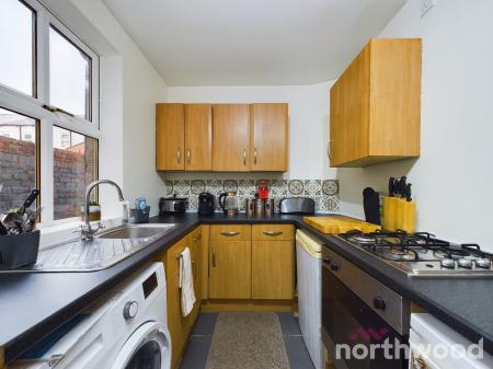 2 bedroom Terraced House for sale in Brookhouse Street, Wigan, WN1