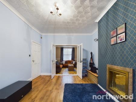 2 bedroom Terraced House for sale in Brookhouse Street, Wigan, WN1