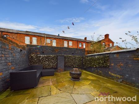 2 bedroom Terraced House for sale in Brookhouse Street, Wigan, WN1