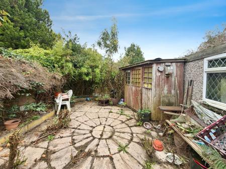 2 bedroom Semi-detached bungalow for sale in Cottesmore Way, Golborne, WA3