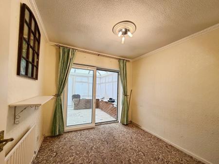 2 bedroom Semi-detached bungalow for sale in Cottesmore Way, Golborne, WA3