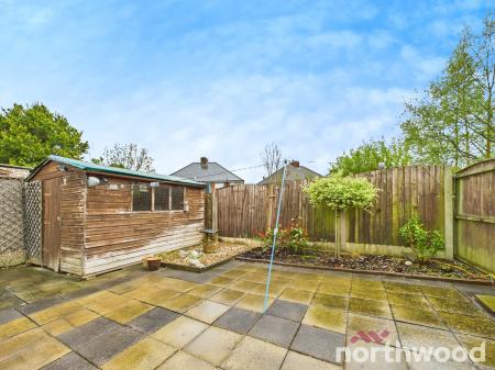 2 bedroom Bungalow for sale in Cottesmore Way, Golborne, WA3
