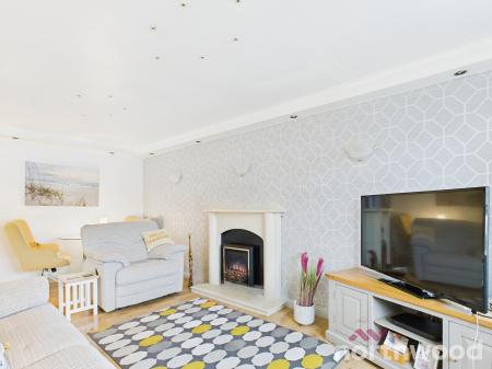 2 bedroom Bungalow for sale in Cottesmore Way, Golborne, WA3