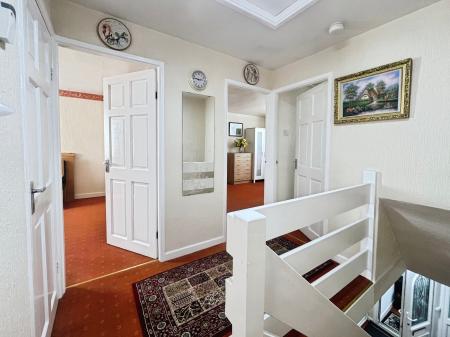 4 bedroom Detached house for sale in Highfield Grange Avenue, Wigan, WN3