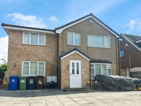 4 bedroom Detached house for sale in Highfield Grange Avenue, Wigan, WN3