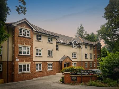 2 bedroom Flat for sale in Prospect House, Standish, Wigan, WN6