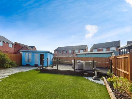 3 bedroom Semi-detached house for sale in Tinsley Green Way, Leigh, Leigh, WN7