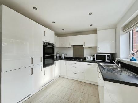 3 bedroom Semi-detached house for sale in Tinsley Green Way, Leigh, Leigh, WN7