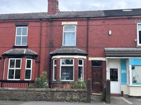 3 bedroom Terraced House for sale in Warrington Road, Newtown, Wigan, WN5