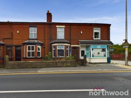 3 bedroom Terraced House for sale in Warrington Road, Newtown, Wigan, WN5