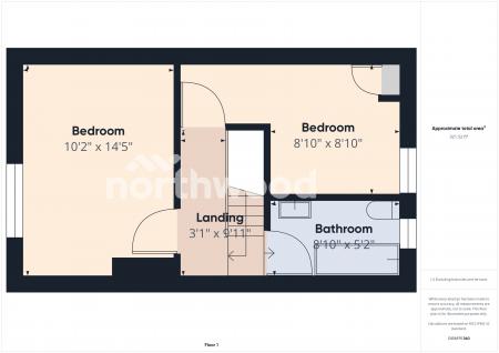 2 bedroom Terraced House for sale in Winstanley Street, Newtown, Wigan, WN5