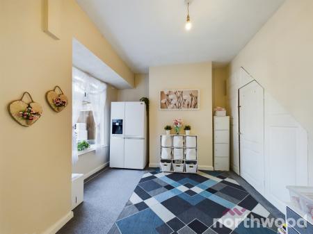 2 bedroom Terraced House for sale in Winstanley Street, Newtown, Wigan, WN5
