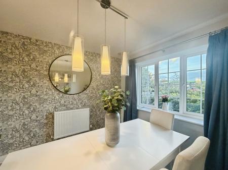 4 bedroom Detached house for sale in Almond Green Avenue, Standish, Wigan, WN6