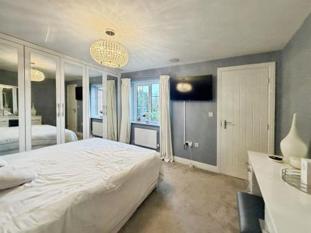 4 bedroom Detached house for sale in Almond Green Avenue, Standish, Wigan, WN6