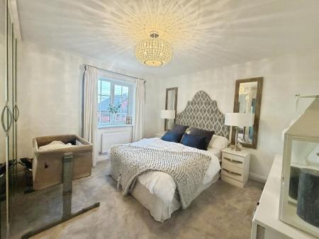 4 bedroom Detached house for sale in Almond Green Avenue, Standish, Wigan, WN6