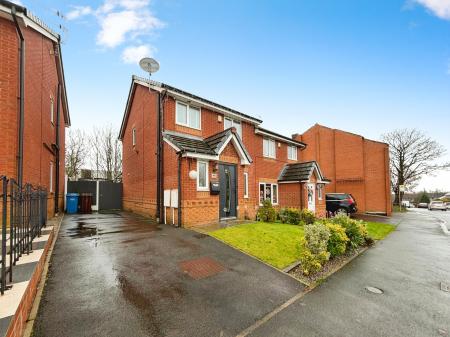 3 bedroom Semi-detached house for sale in Petticoat Lane, Ince, Wigan, WN2